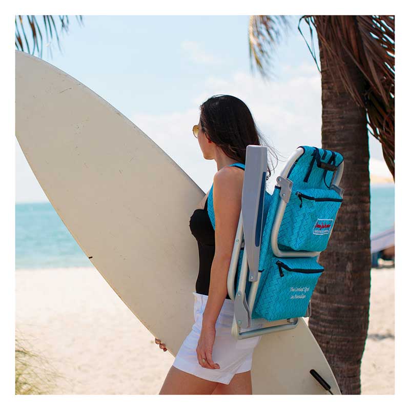 Beach Essentials Package - Maui Beach Chair Rental