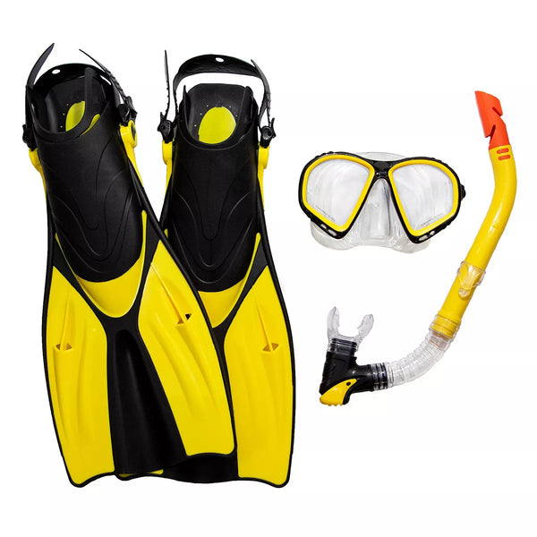 Youth Size Snorkel Sets